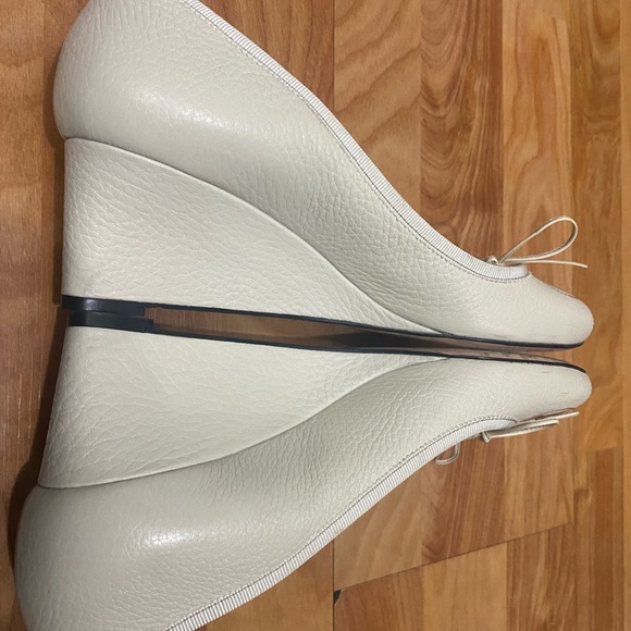 Gucci Wedges Beige - Picture 11 of 13